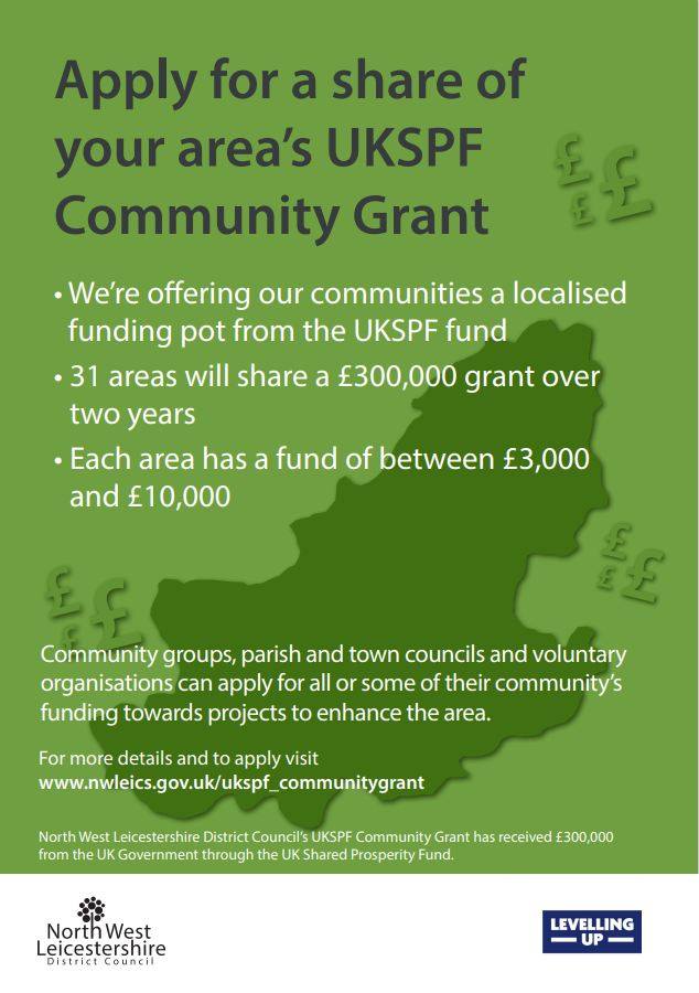 UKSPF Grant