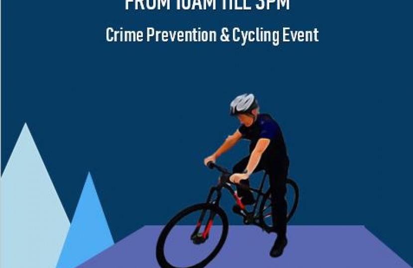  Cycling and Crime Prevention