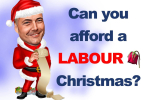 Can you afford a Labour Christmas?