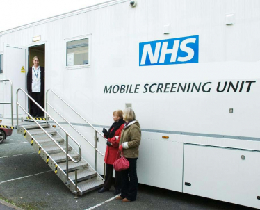 mobile screening